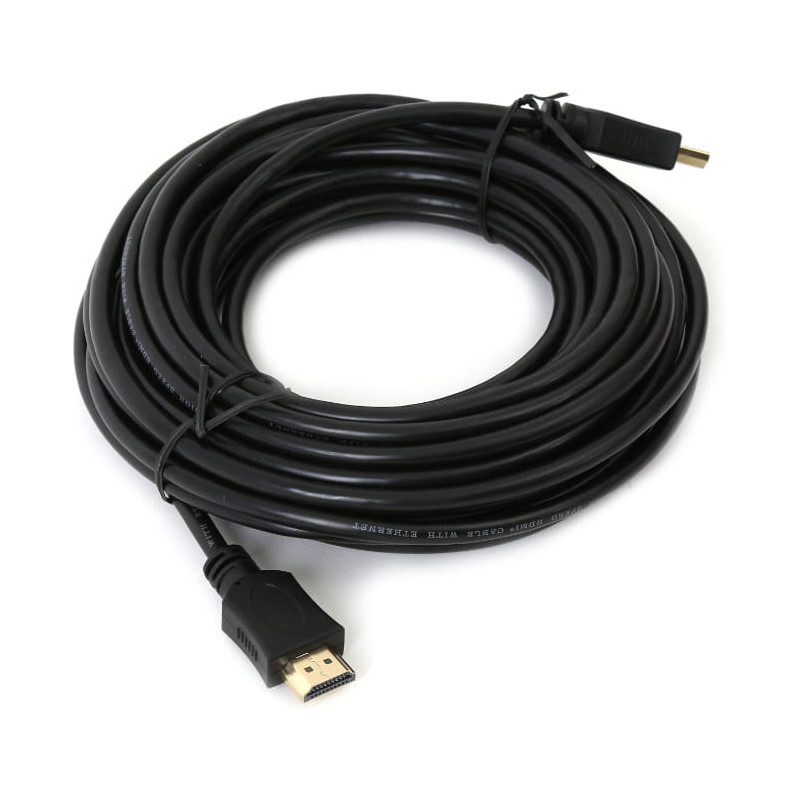 Kabel HDMI - HDMI 10m v.1.4 czarny OMEGA (43060)