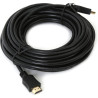 Kabel HDMI - HDMI 10m v.1.4 czarny OMEGA (43060)