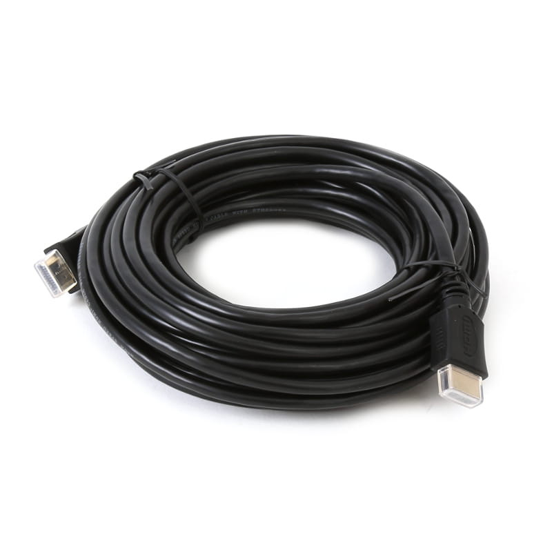 Kabel HDMI - HDMI 10m v.1.4 czarny OMEGA (43060)