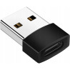 Adapter USB-C (F) - USB-A (M) 2.0 BULK