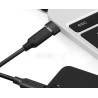 Adapter USB-C (F) - USB-A (M) 2.0 BULK