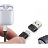 Adapter USB-C (F) - USB-A (M) 2.0 BULK
