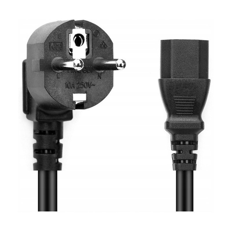 Kabel zasilający UNIWERSALNY 1,5m BULK