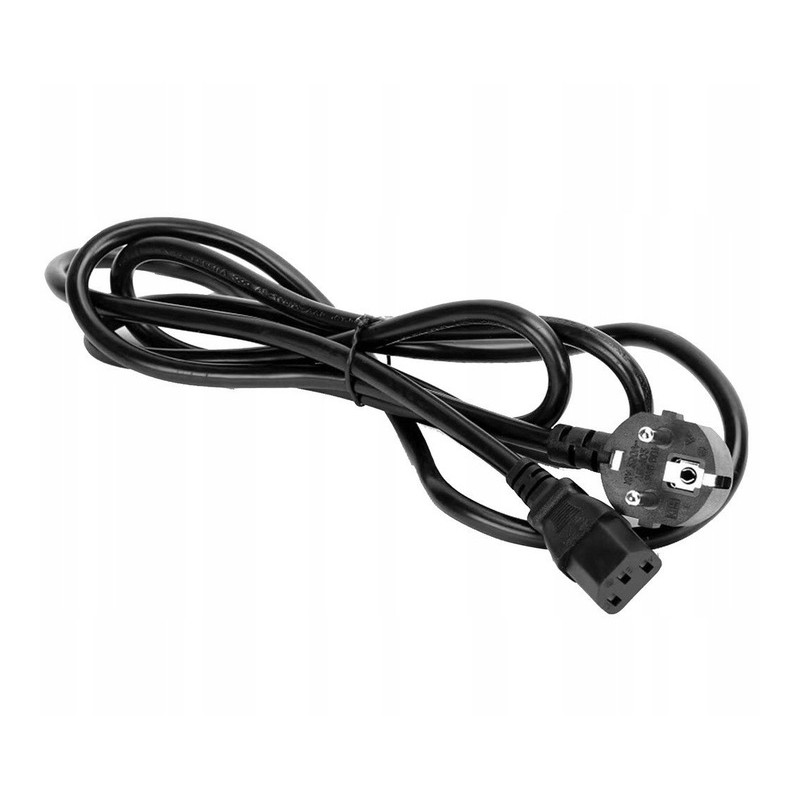 Kabel zasilający UNIWERSALNY 1,5m BULK