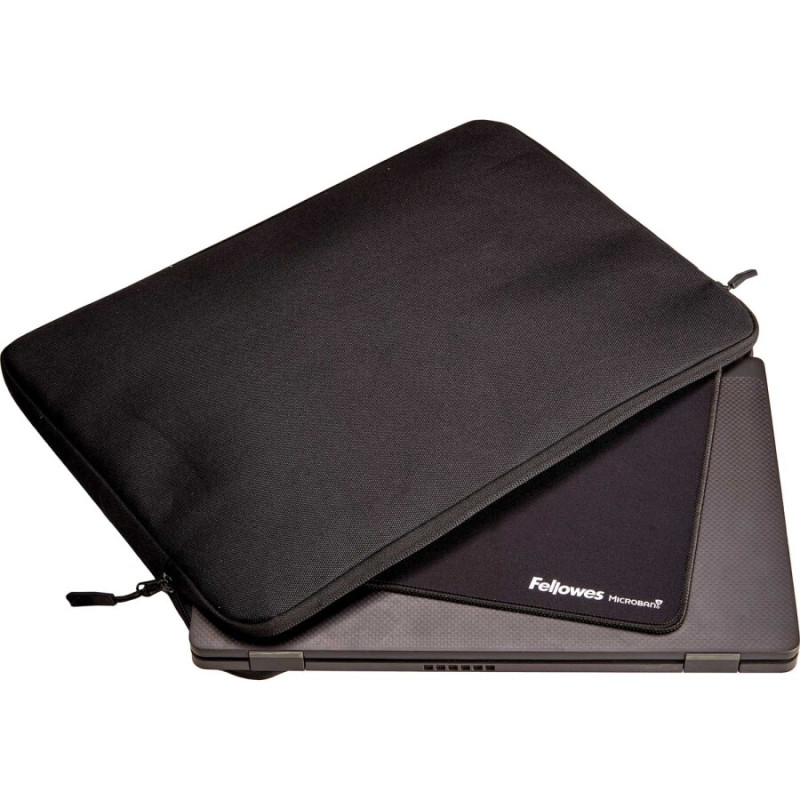 Podkładka pod mysz XL czarna 100138995 FELLOWES