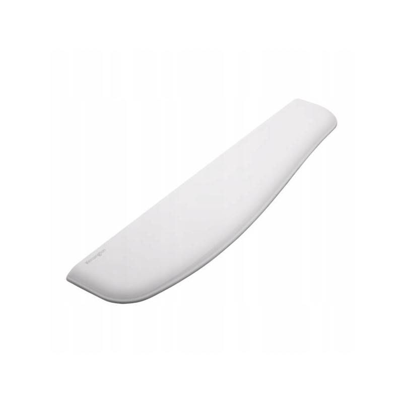 Podkładka KENSINGTON ErgoSoft pod nadgarstki do klawiatur płaskich szara K50434EU