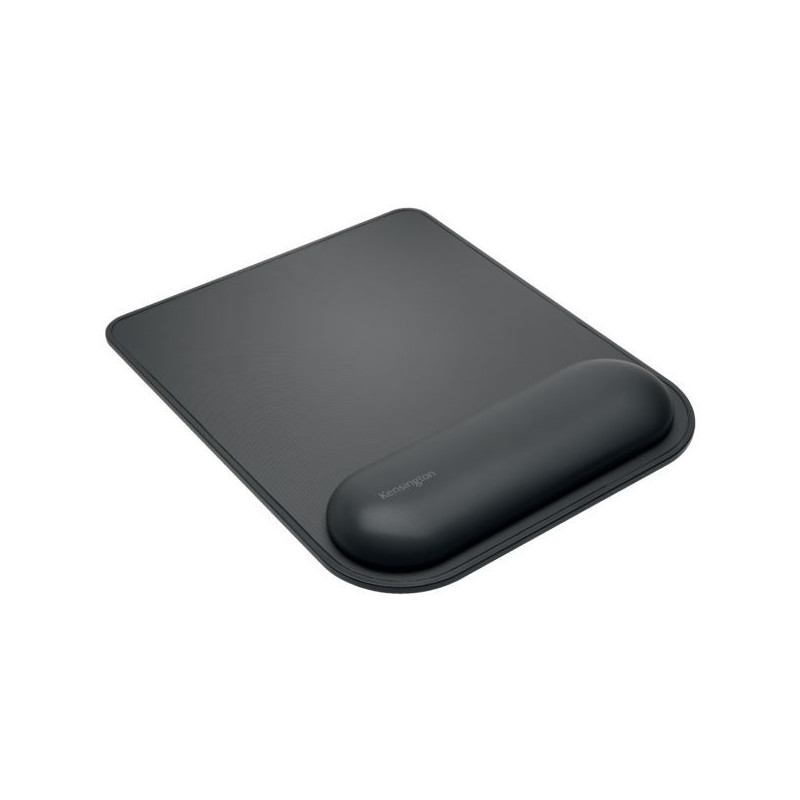 Podkładka pod mysz i nadgarstek KENSINGTON ErgoSoft do myszy, czarna K52888EU