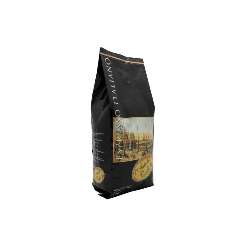 Kawa ARTE del CAFFE` MAXICREMA ziarno 1kg