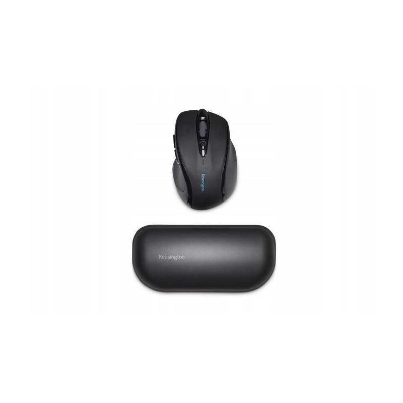 Podkładka KENSINGTON ErgoSoft pod nadgarstki do myszy standardowej czarna K52802WW