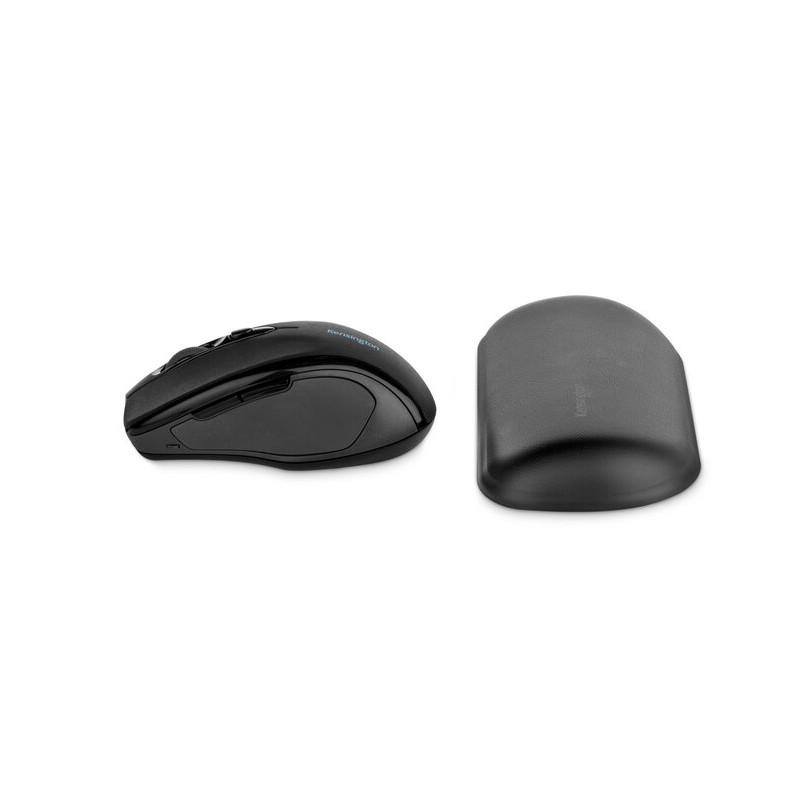 Podkładka KENSINGTON ErgoSoft pod nadgarstki do myszy standardowej czarna K52802WW