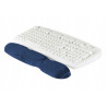 Podkładka pod nadgarstek piankowa niebieska 64270 KENSINGTON