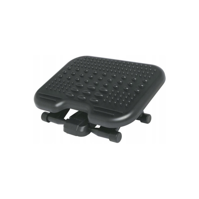 Podnóżek KENSINGTON SoleMassage czarny (K56155EU)
