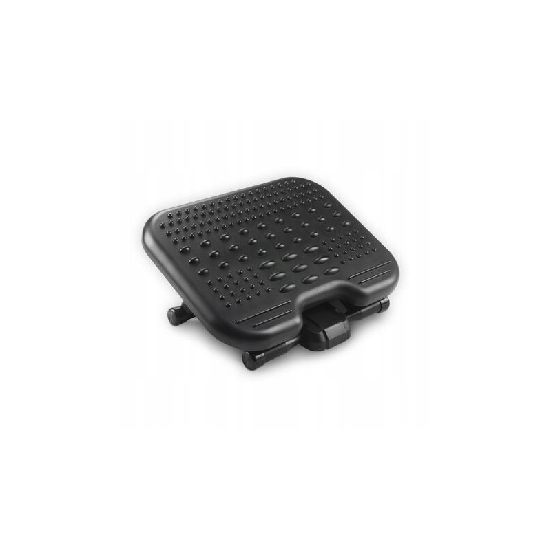Podnóżek KENSINGTON SoleMassage czarny (K56155EU)