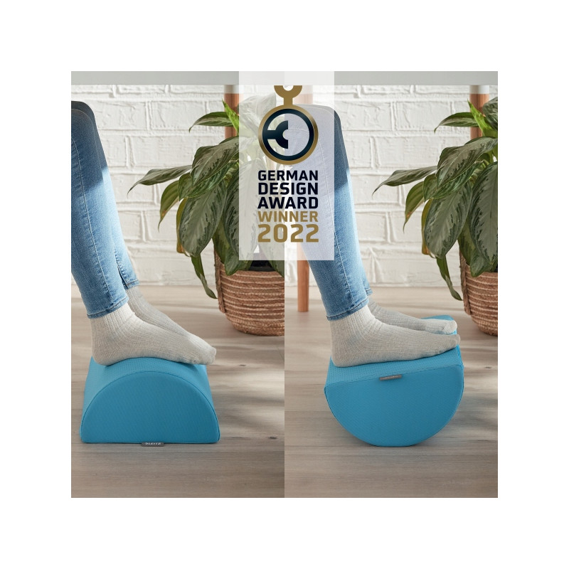 Podnóżek Leitz Ergo Cosy niebieski53710061