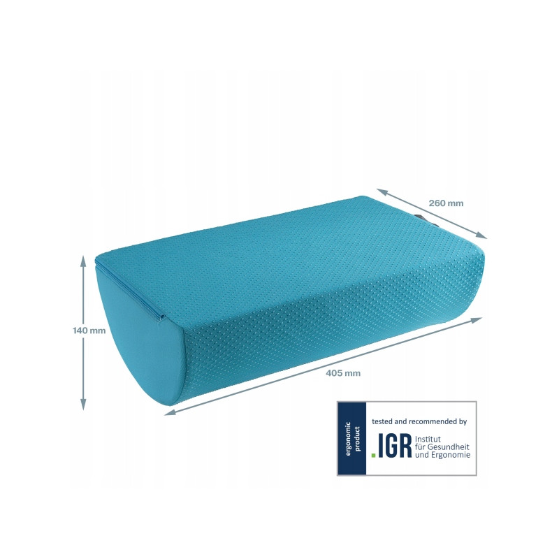 Podnóżek Leitz Ergo Cosy niebieski53710061