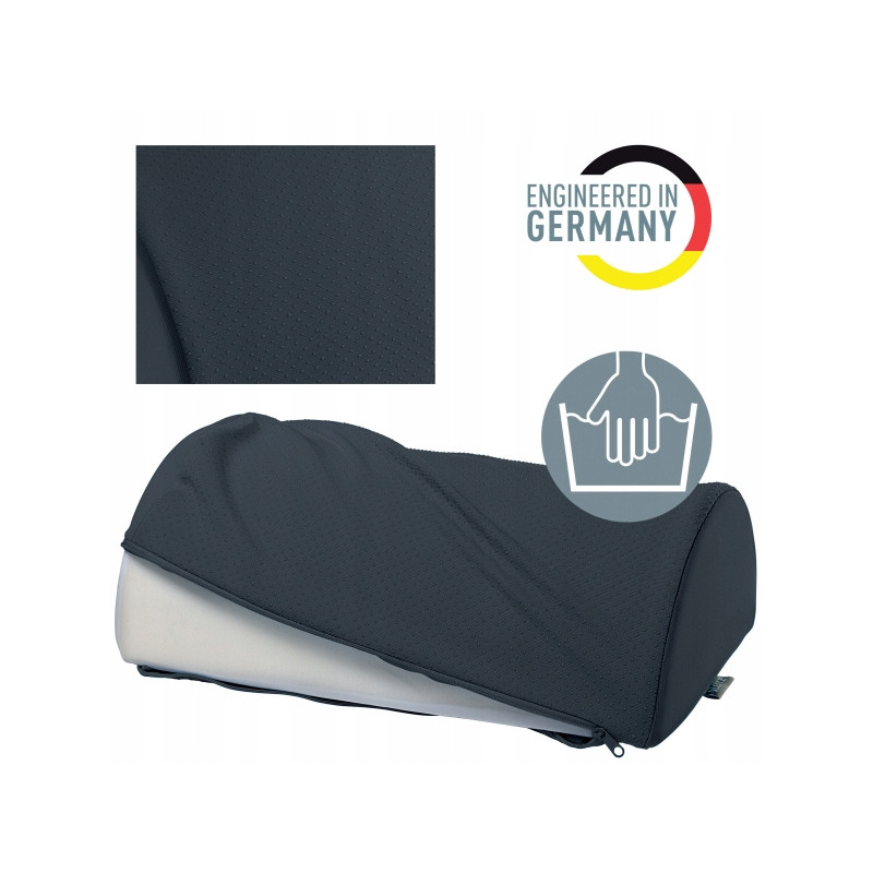 Podnóżek Leitz Ergo Cosy szary 53710089