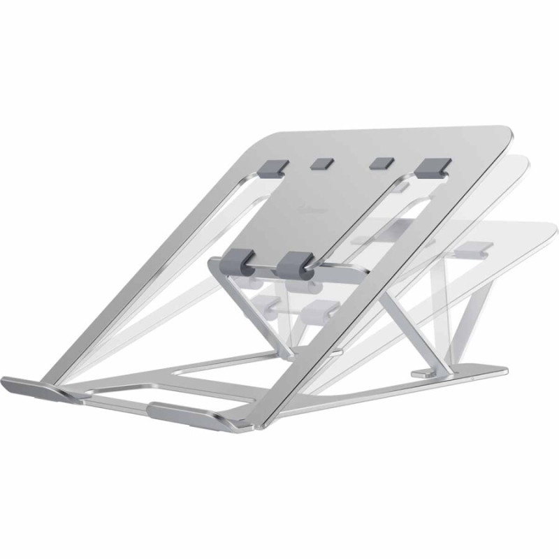 Podstawka pod laptopa, przenośna srebrna ALUMIA 100138867 FELLOWES