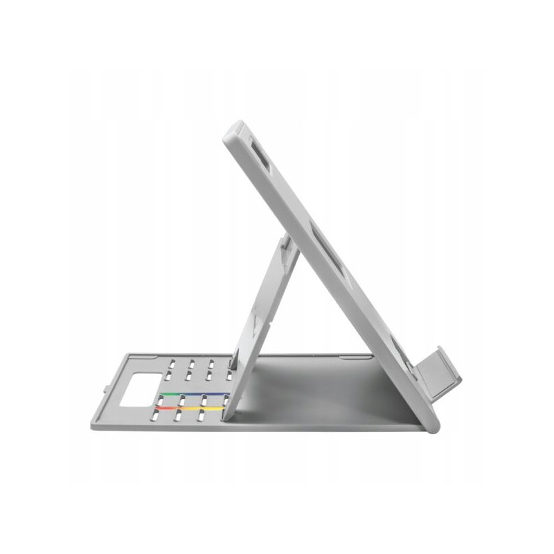 Podstawka KENSINGTON SmartFit EasyRiserGoSmall pod tablet lub laptopa 14" K50421EU