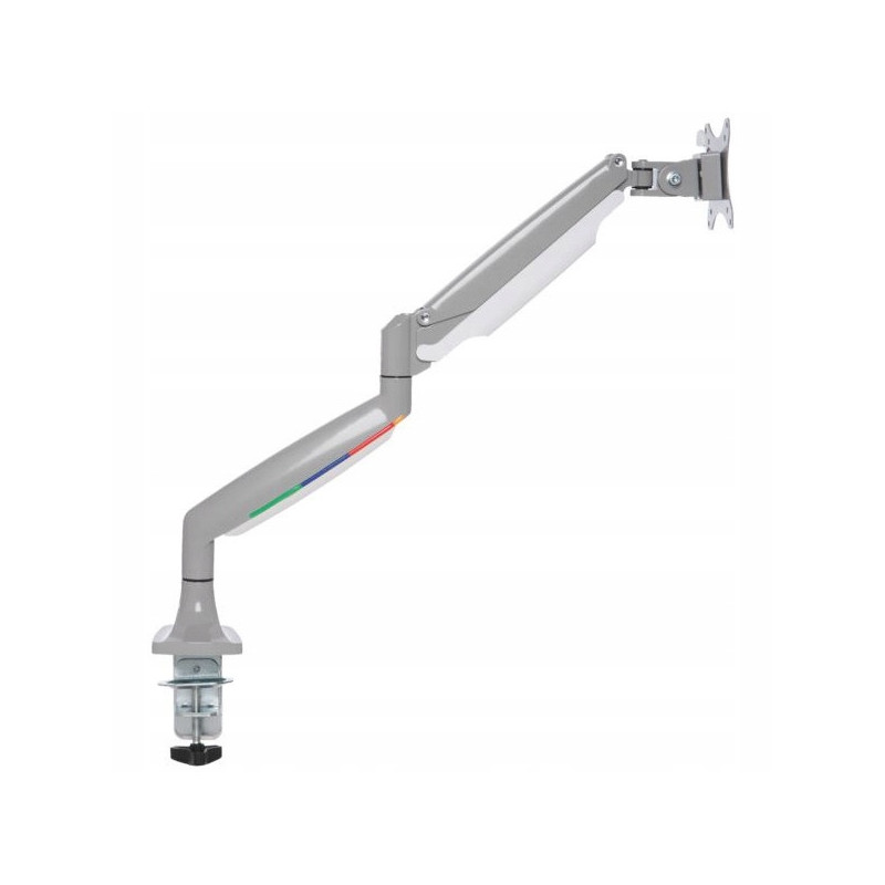 Regulowane ramię do monitora KENSINGTON SmartFit One-Touch K55470EU