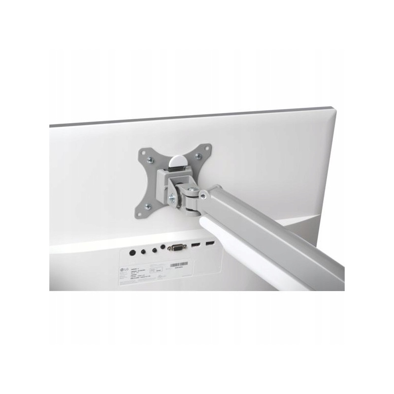 Regulowane ramię do monitora KENSINGTON SmartFit One-Touch K55470EU