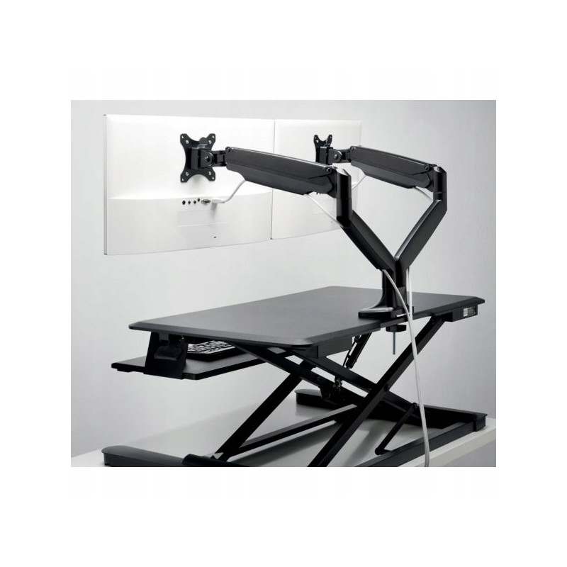 Podwójne ramię do monitora One Touch K59601WW