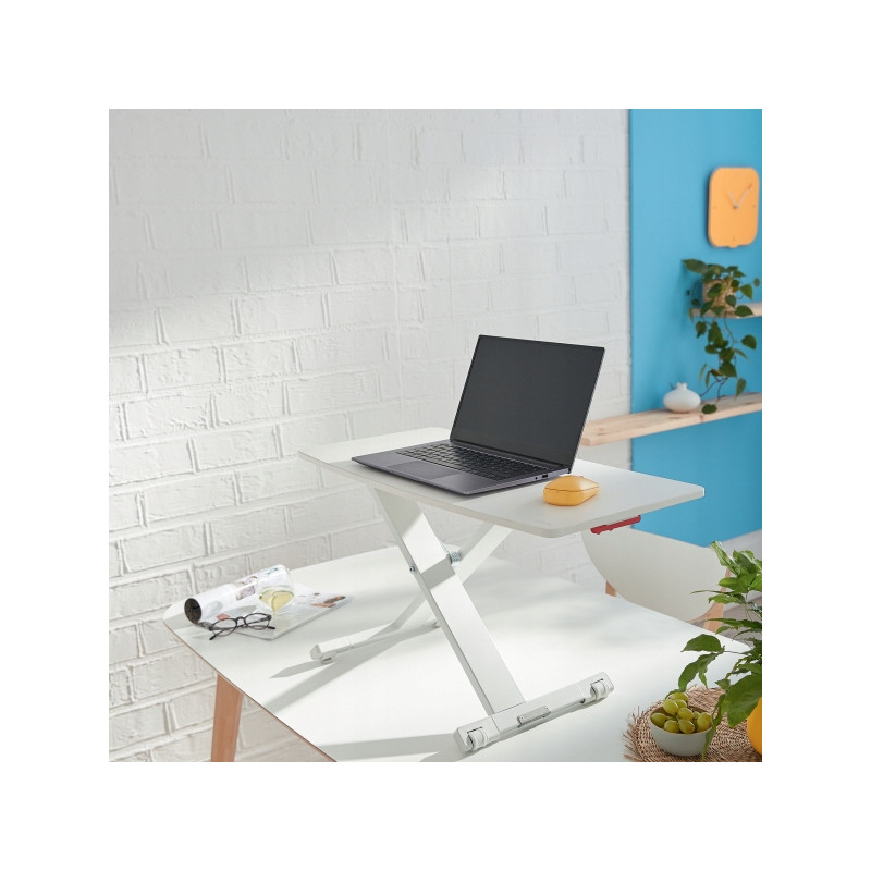 Stanowisko do pracy na stojąco Ergo Cosy 65330085 LEITZ