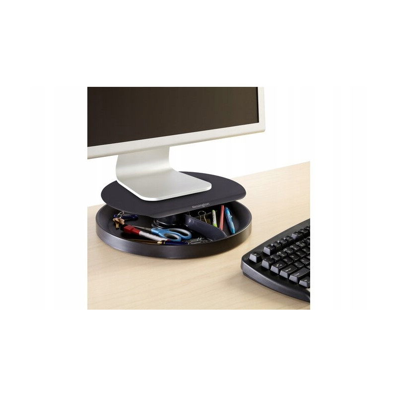 Podstawka obrotowa pod monitor KENSINGTON SmartFit Spin2 czarna K52787WW