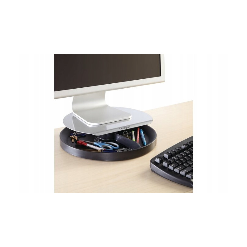 Podstawka obrotowa pod monitor KENSINGTON SmartFit szara 60049EU