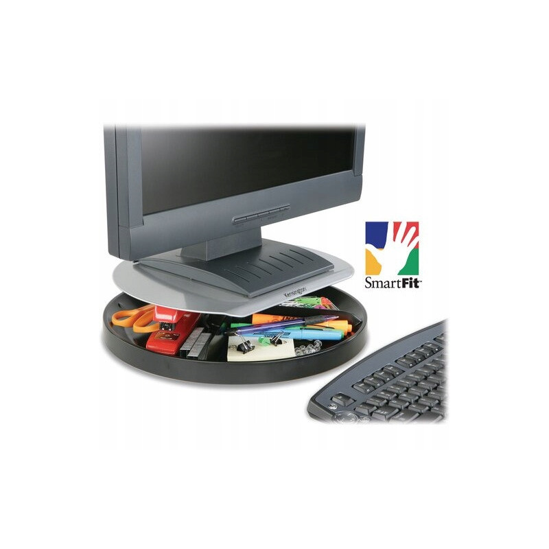 Podstawka obrotowa pod monitor KENSINGTON SmartFit szara 60049EU