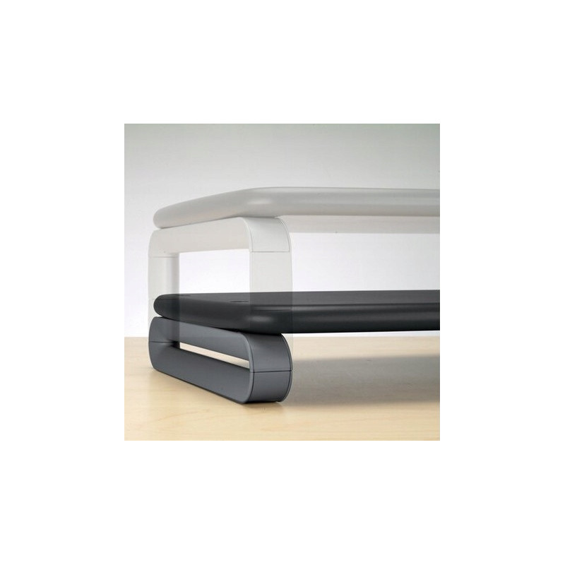 Podstawka pod monitor KENSINGTON Plus SmartFit czarna 60089