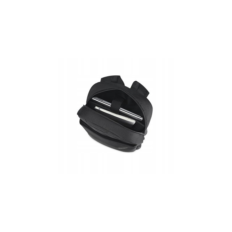 Zestaw Podstawka pod monitor SmartFit czarna K52797WW + Plecak Simply Portable Lite 16 K68403WW KENS