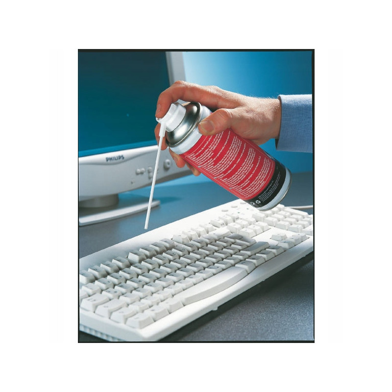 Sprężone powietrze 400ml DATALINE (67124) ESSELTE