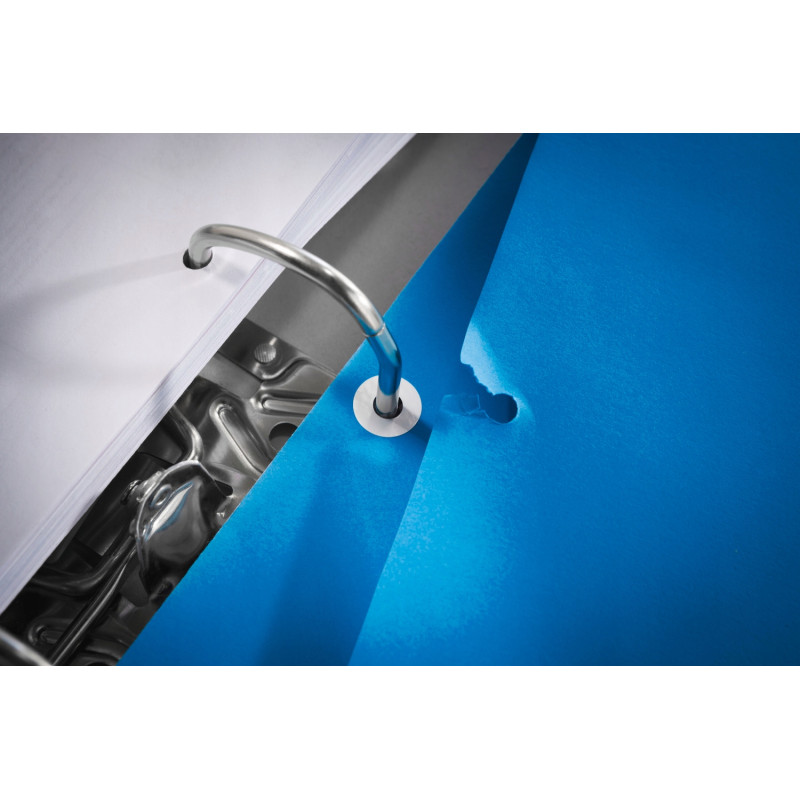 Etykieta pierścienie wzmacniające Q13mm przezroczyste 3510 AVERY ZWECKFORM