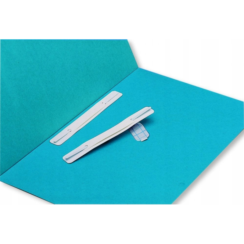 Wąsy skoroszytowe samoprzylepne 8x2cm 100420794 ELBA