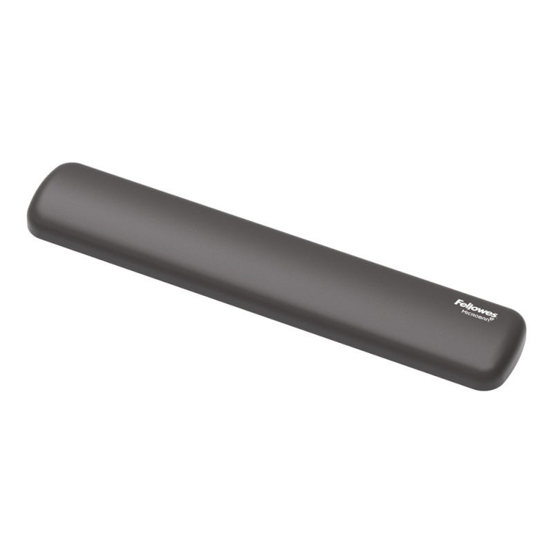 Podkładka przed klawiaturę czarna 320x60x18mm BREYTA 100142570 FELLOWES
