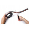 Samoprzylepna listwa magnetyczna DURAFIX CLIP ROLL 5, w rolce 5m, 470807 DURABLE