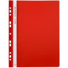 Skoroszyt na akta osobowe A4 wpinany do segregatora 10 sztuk czerwony ST-23-01 BIURFOL
