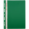Skoroszyt na akta osobowe A4 wpinany do segregatora 10 sztuk zielony ST-23-02 BIURFOL