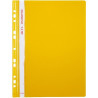Skoroszyt na akta osobowe A4 wpinany do segregatora 10 sztuk żółty ST-23-04 BIURFOL
