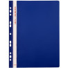 Skoroszyt na akta osobowe A4 wpinany do segregatora 10 sztuk granatowy ST-23-09 BIURFOL