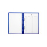 Skoroszyt na akta osobowe A4 wpinany do segregatora 10 sztuk granatowy ST-23-09 BIURFOL