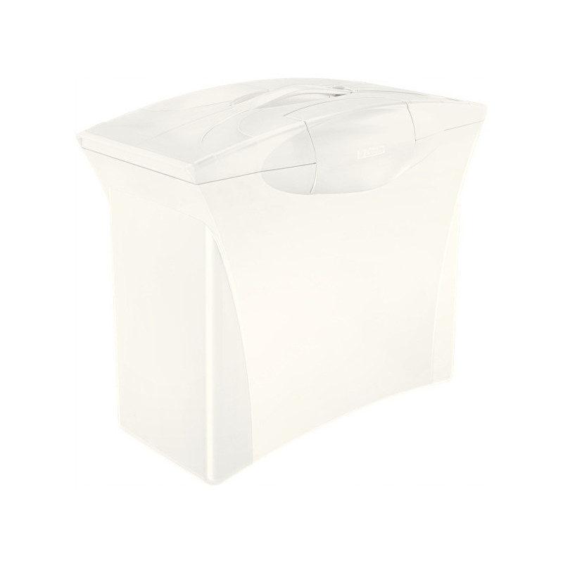 Walizeczka na teczki zaw.VIVIDA biała 623963 LEITZ