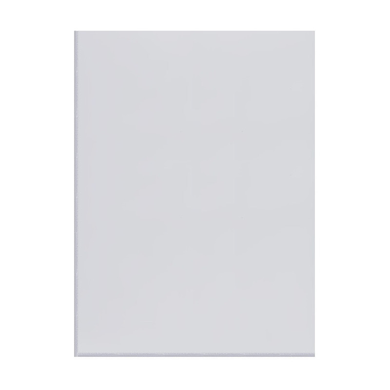 Ofertówki "L" na dokumenty A5 200mic 25 sztuk OF-02 BIURFOL