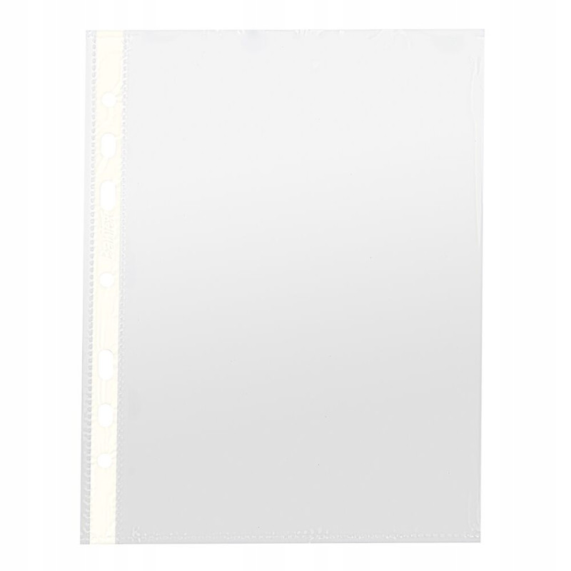 Koszulki krystaliczne na dokumenty A5 45mic 100 sztuk 100550091 BANTEX