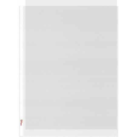 Koszulki groszkowe na dokumenty A3 pionowe 85mic 10 sztuk 47181 ESSELTE