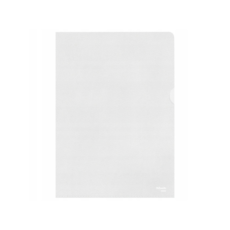 Ofertówki groszkowe na dokumenty A4 85mic 100 sztuk 54852 ESSELTE