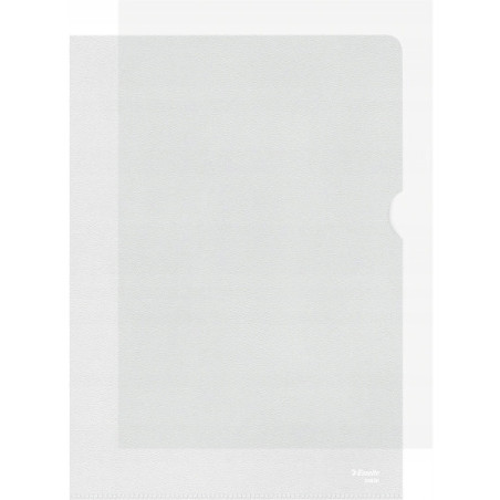 Ofertówki groszkowe na dokumenty A4 115mic 10 sztuk 54820 ESSELTE