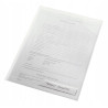 Folder Combifile A4 (5szt) przezroczysty na 40kartek 47260003 LEITZ