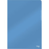 Ofertówki krystaliczne na dokumenty A4 150mic 25 sztuk niebieskie 55435 ESSELTE