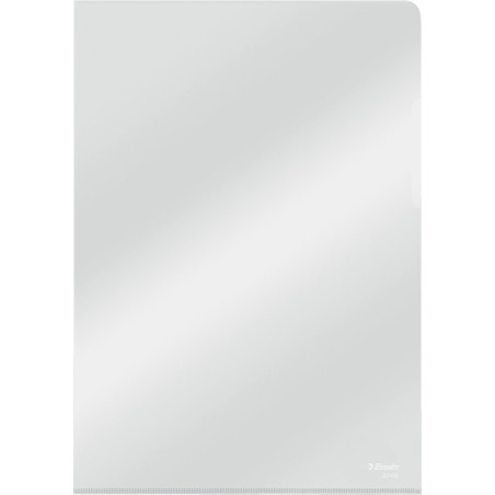 Ofertówki krystaliczne na dokumenty A4 150mic 25 sztuk przezroczyste 55430 ESSELTE